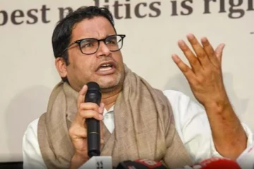 ‘10 வருஷம் அனுபவம் இருக்கு, என் ஆட்டம் இனிமே தான் ஆரம்பம்’ - புது ரூட்டு போடும் பிரஷாந்த் கிஷோர் ?