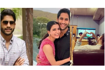 மருத்துவமனைக்கு வந்த நாகசைதன்யா.... - ஓடி வந்து கட்டிப்பிடித்த சமந்தா? - தீயாய் பரவும் பரபரப்பு தகவல்..!