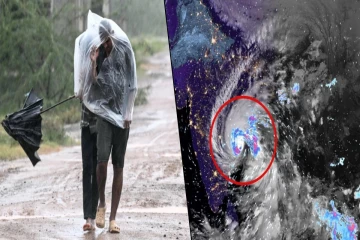 அர்னாப் புயல் தீவிரம்! 4 மாவட்டங்களுக்கு கடும் எச்சரிக்கை - இடியுடன் கனமழை பெய்யும் அபாயம்