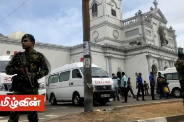 ஈஸ்டர் தாக்குதலின் பின்னணியில் இருப்பது யார் என்பது தெரியும்! - சிரந்த அமரசிங்க