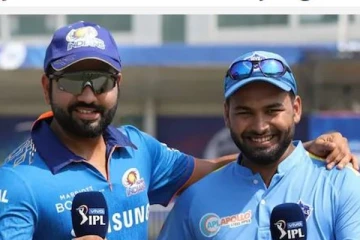 ஐபிஎல் 2022 : MI Vs DC - டாஸ் வென்ற டெல்லி அணி பந்து வீச்சு தேர்வு