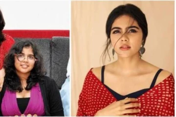 நடிகை கல்யாணியா இது.. சினிமா பக்கம் வருவதற்கு முன் குண்டாக எப்படி உள்ளார் பாருங்க