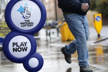 யார் அந்த அதிர்ஷ்டசாலி? ஒரு மில்லியன் வென்றவரைத் தேடும் லொட்டரி நிறுவனம்