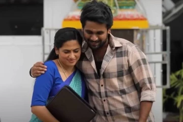 செம சந்தோஷத்தில் நிலா, சோழனை கட்டிப்பிடித்த ஒரு ஜாலி தான்.. அய்யனார் துணை புரொமோ