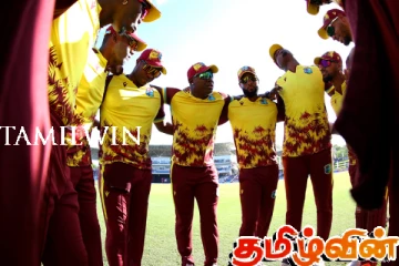 இலங்கை அணிக்கு எதிரான மேற்கிந்தியத் தீவுகள் குழாம் : 4 முக்கிய வீரர்கள் விலகல்