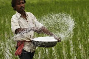 இந்தியாவிலிருந்து வந்த யூரியா - வடக்கு கிழக்கு உட்பட நாடளாவிய ரீதியில் விநியோகம்