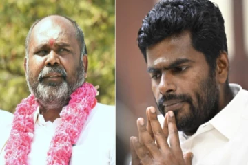 உங்களுக்கு தைரியம் இருந்தால் இதை செய்யுங்கள் - ஆர்.பி.உதயகுமார் ஆவேசம்!