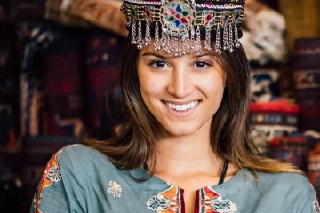 கின்னஸ் இல் இடம்பிடித்த  இளம் சாதனைப்பெண்!