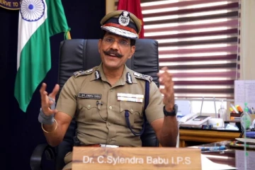 மக்களே உஷார்: போலீஸ்னு ஃபோன் வரும்.. இப்படி சொல்வாங்க - டிஜிபி எச்சரிக்கை