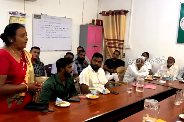 போதை ஒழிப்பு மத்திய குழு கூட்டம்: கிண்ணியாவில் புதிய நிர்வாகம் தெரிவு! | Drug Control Central Committee Meeting போதை ஒழிப்பு மத்திய குழு கூட்டம்: கிண்ணியாவில் புதிய நிர்வாகம் தெரிவு! | Drug Control Central Committee Meeting