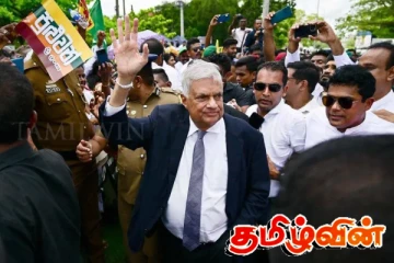 ரணிலுக்கு தமிழ் மக்கள் வாக்களித்தது ஏன்..! வெளிவரும் பல உண்மைகள் - பீதியில் திணறும் ஊழல் கும்பல்!