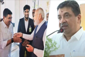பிரதமர் மோடியை ரகசியமாக சந்தித்தாரா அமைச்சர் பிடிஆர்? பின்னணி இதுதான்!