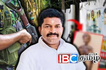 கைதுகளால் அதிரும் கிழக்கு ...! தம்பிலுவில் இந்து மயானத்தில் சிஐடி சோதனை