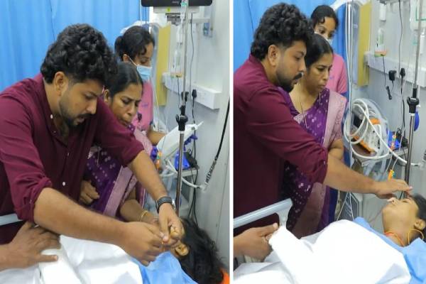 விபத்தில் சிக்கிய மணமகள்- யாரும் எதிர்பார்க்காத நேரத்தில் நடந்த திருமணம் | Kerala Accident Victim S Wedding Held In Hospital