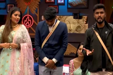 சீறிய பிரியங்காவிற்கு கமல் கொடுத்த அதிரடி குறும்படம்: உண்மையை அவிழ்த்து விட்ட அமீர்! பரபரப்பான காட்சி