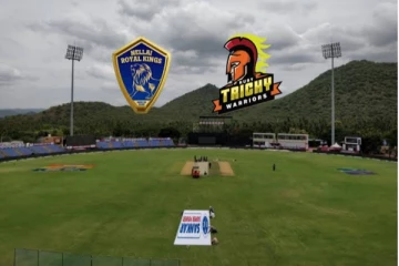 டிஎன்பிஎல் கிரிக்கெட் தொடர்: நெல்லை - திருச்சி இன்று பலப்பரீட்சை