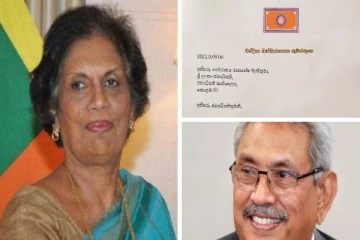 ரஞ்சனின் விடுதலை குறித்து ஜனாதிபதிக்கு முன்னாள் ஜனாதிபதி கடிதம்