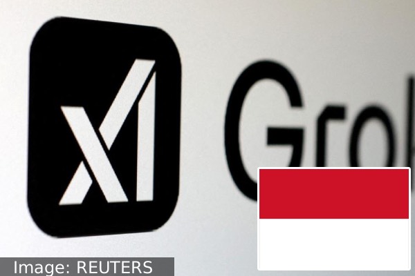 Grok AI செயலிக்கு இந்தோனேசியாவில் தற்காலிக தடை: X விளக்கம் அளிக்க உத்தரவு | Indonesia Ban Elon Musk Grok Ai Grok AI செயலிக்கு இந்தோனேசியாவில் தற்காலிக தடை: X விளக்கம் அளிக்க உத்தரவு | Indonesia Ban Elon Musk Grok Ai