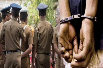 பேராதனைப் பல்கலை மாணவன் போதைப்பொருள்களுடன் கைது!