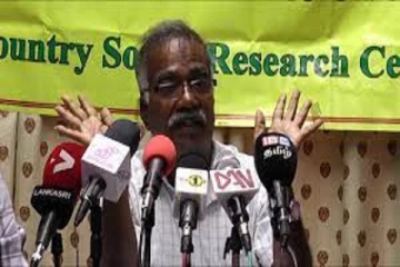 அரசிடம் தமிழர்களின் பிரச்சினைகளை கோரிக்கையாக வைக்க வேண்டும் -  சி. அ.யோதிலிங்கம்