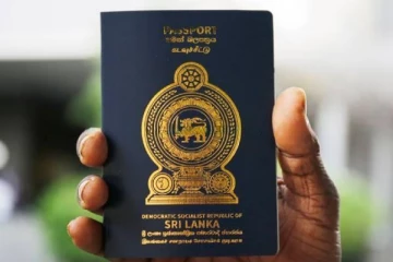 கடவுச்சீட்டை பெற இன்று முதல் புதிய நடைமுறை!