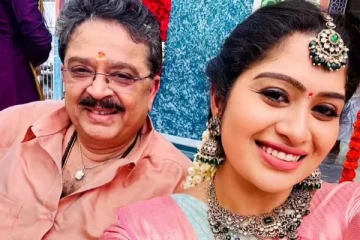 முடிவுக்கு வரும் மீனாட்சி சுந்தரம் சீரியல்.. வருத்தத்தில் ரசிகர்கள்