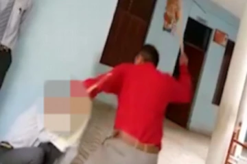 தந்தையின் தாக்குதலில் படுகாயமடைந்த மாணவன் வைத்தியசாலையில்