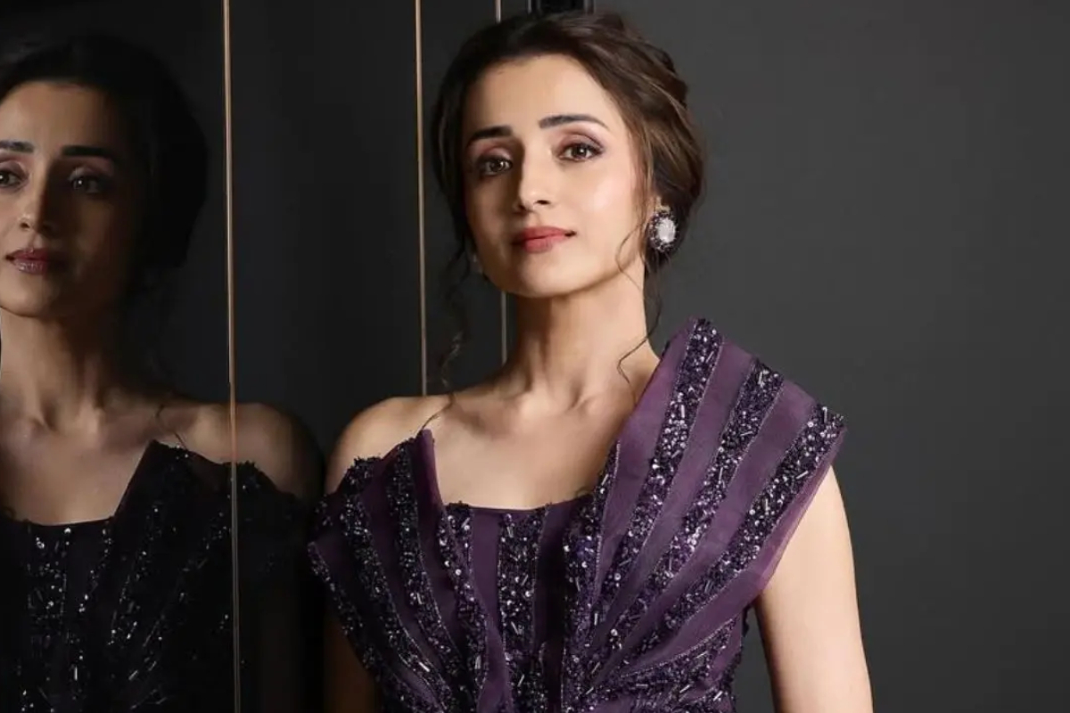 அவரை திருமணம் செய்து கொண்டேனாம், குழந்தை இருக்கிறதாம் - திரிஷா கடும் பதிலடி | Trisha Angry Reply To Spreading News About Her அவரை திருமணம் செய்து கொண்டேனாம், குழந்தை இருக்கிறதாம் - திரிஷா கடும் பதிலடி | Trisha Angry Reply To Spreading News About Her