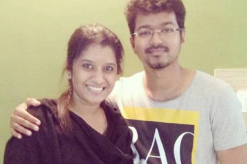 விஜய்க்கு போட்டியாக விஜய் டிவி பிரபலம் செய்த காரியம்.. லிஸ்ட்ல முதல் இடமே விஜே பிரியங்கா தான்..