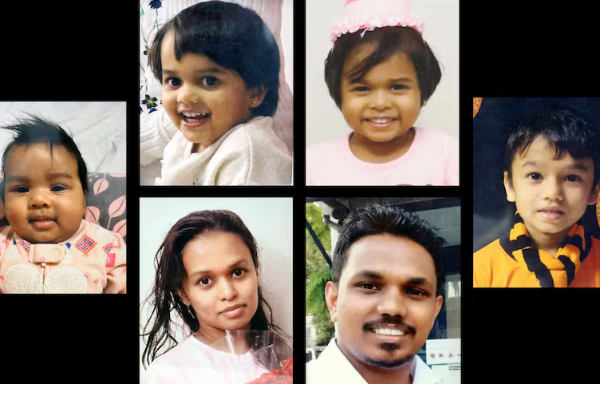 குடும்பம் முழுவதையும் இழந்த இலங்கையருக்கு கனடா தரப்பிலிருந்து ஒரு ஆறுதலளிக்கும் செய்தி | Permanent Residency To Ottawa Murder Victim Family