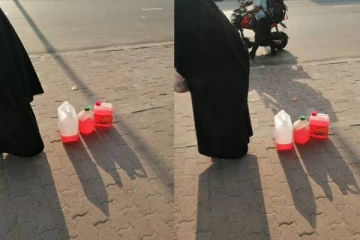 மண்ணெண்ணெய் வாங்க சென்ற 60 வயது தாய்க்கு ஏற்பட்ட நிலை! கலங்க வைத்த சம்பவம்