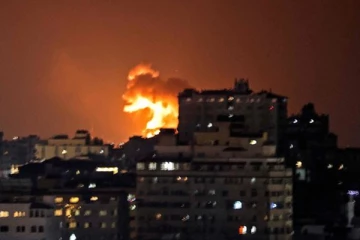 இஸ்ரேல் தாக்குதலில் ஹமாஸ் அமைப்பின் முக்கிய தலைவர் பலி!