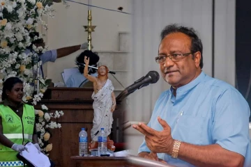 உயிர்த்த ஞாயிறு வழக்கில் பாரிய அநீதி : முன்னாள் அமைச்சர் காட்டம்