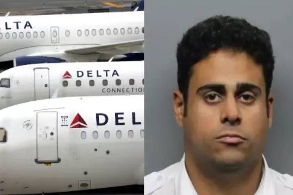 குழந்தைகள் மீது பாலியல் துஷ்பிரயோகம் ; இந்திய வம்சாவளி துணை விமானி கைது | Indian Origin Pilot Arrested Sexually Abu Children