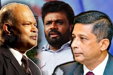 சுரேஷ் சலேவின் மனைவி ஷானி அபேசேகரவிற்கு அவசர கடிதம்