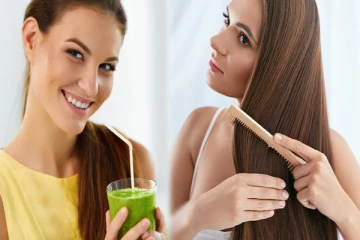 கூந்தலுக்கு ஊட்டமளித்து முடி வளர்ச்சியை அதிகரிக்க உதவும் 4 ஜூஸ்: தினமும் ஒரு டம்ளர் குடிங்கள்