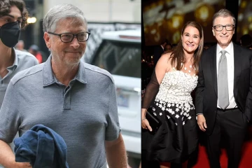 பெண்களுடன் மிக நெருக்கமாக பில்கேட்ஸ்: அம்பலமாகும் உண்மை முகம்