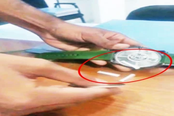 போதைப்பொருள் வியாபாரிகளின் புதிய திட்டம்: சுற்றிவளைப்பில் சிக்கிய சந்தேகநபர்