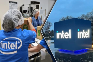 ஆயிரக்கணக்கானோர் பணிநீக்கம்: இன்டெல் நிறுவனத்தின் அதிரடி முடிவு