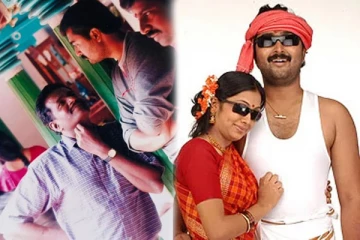 15 ஆண்டுகளுக்கு முன் இயக்குனராக மாரிமுத்து: வைரலாகும் புகைப்படங்கள்