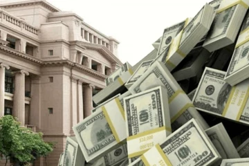 මහා භාණ්ඩාගාරයේ ඩොලර් මිලියන 2.5කට වැඩේ දෙයි - ණය ගෙවන්න ගිය මුදල් හැකර්වරුන් අතට?