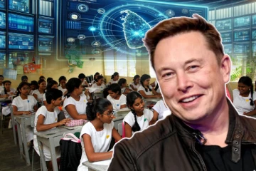 இலங்கையின் கல்வித்துறையில் கால்தடம் பதிக்கவுள்ள எலான் மஸ்க்