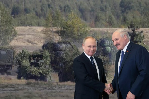 ரஷ்யா-பெலாரஸ் இணைந்த Zapad-2025 ராணுவ பயிற்சி தொடக்கம்: அதிகரிக்கும் பிராந்திய பதற்றம் | Russia Belarus Starts Zapad 2025 Military Drils