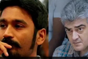 ஒரே ஒரு தல தோனியா?   அப்ப அஜித் யாரு ? - தனுஷை வச்சி செய்யும் அஜித் ரசிகர்கள் !