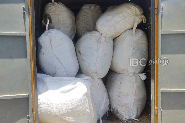 இலங்கைக்கு கடத்தவிருந்த 780 கிலோ பீடி இலைகள் பறிமுதல் : முன்னெடுக்கப்பட்டுள்ள விசாரணை | 780 Kg Beedi Leaves To Be Smuggled To Sri Lanka