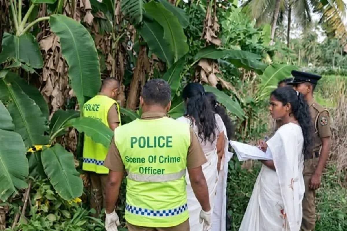 விருந்தில் ஏற்பட்ட விபரீதம் - கொடூரமாக கொலை செய்யப்பட்ட நபர் | Man Killed In A Party விருந்தில் ஏற்பட்ட விபரீதம் - கொடூரமாக கொலை செய்யப்பட்ட நபர் | Man Killed In A Party