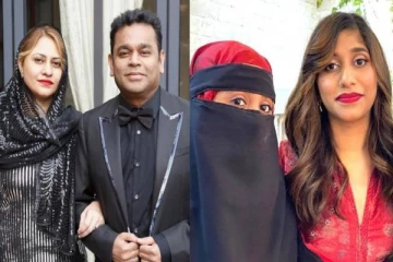 திடீரென விவாகரத்து செய்த ஏ.ஆர்.ரகுமான், சாய்ரா தம்பதி... மகள் போட்ட பதிவு