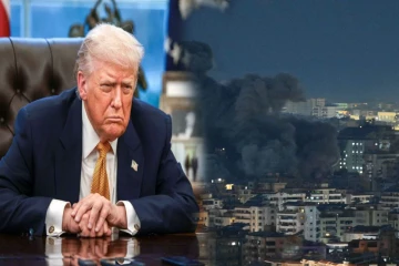 ஈரான் மீது தரைவழி தாக்குதலுக்கும் நாங்க ரெடி; டொனால்ட் டிரம்ப் எச்சரிக்கை