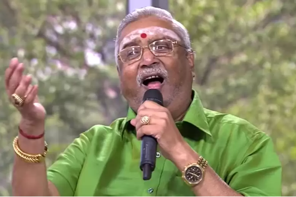 அதிர்ச்சியில் திரையுலகம்.... பிரபல பின்னணி பாடகரின் மரணத்திற்குகான காரணம் வெளியானது | Manikavinayagam Died Due To Cardiac Arrest