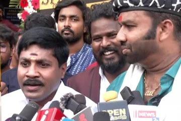 பிக் பாஸ் குறித்து ஜிபி முத்து-விடம் கூல் சுரேஷ் சரமாரி கேள்வி